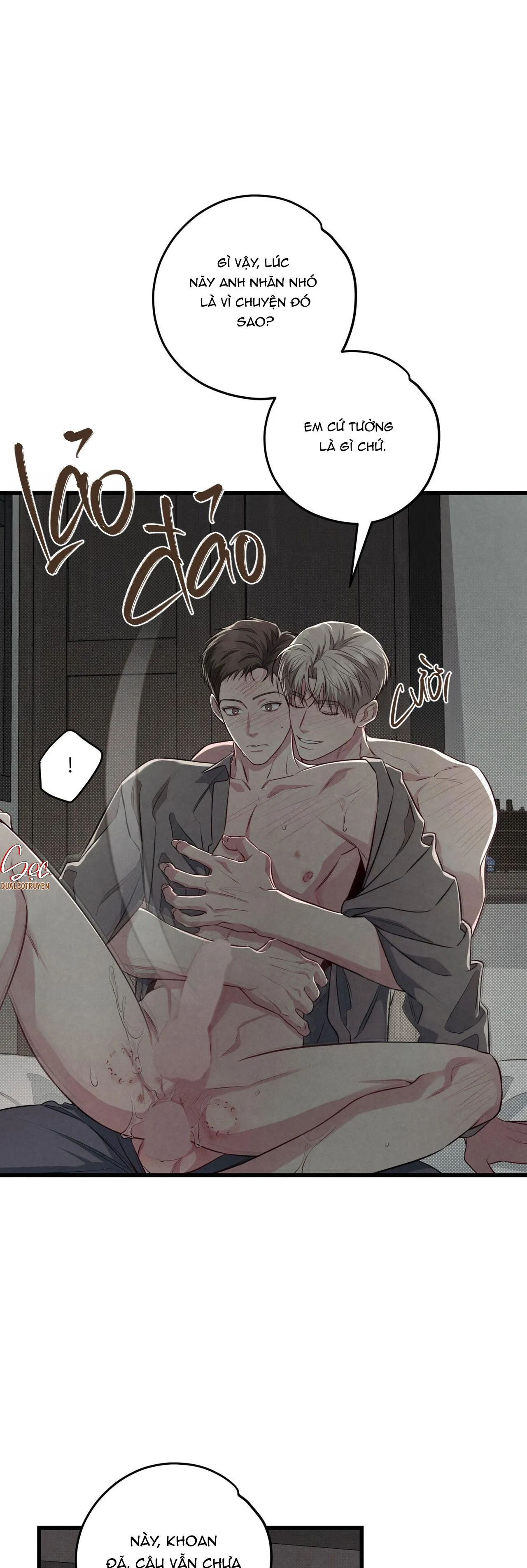 CÔNG TƯ PHÂN MINH Chapter 60 Trang 22