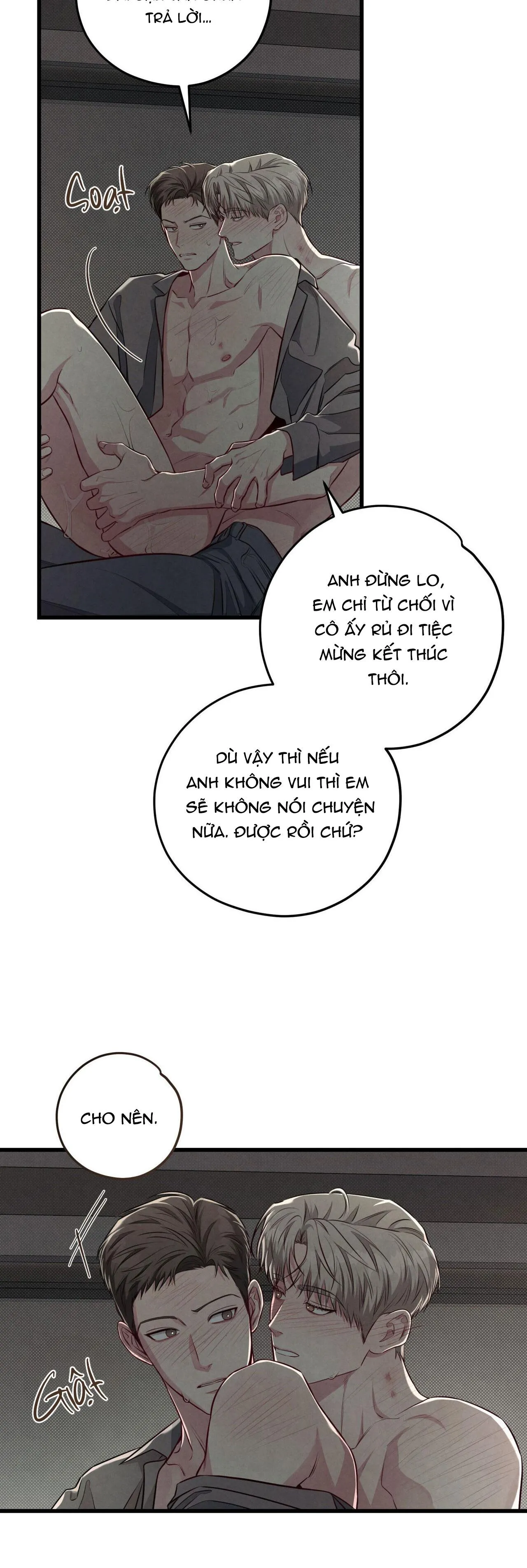 CÔNG TƯ PHÂN MINH Chapter 60 Trang 23