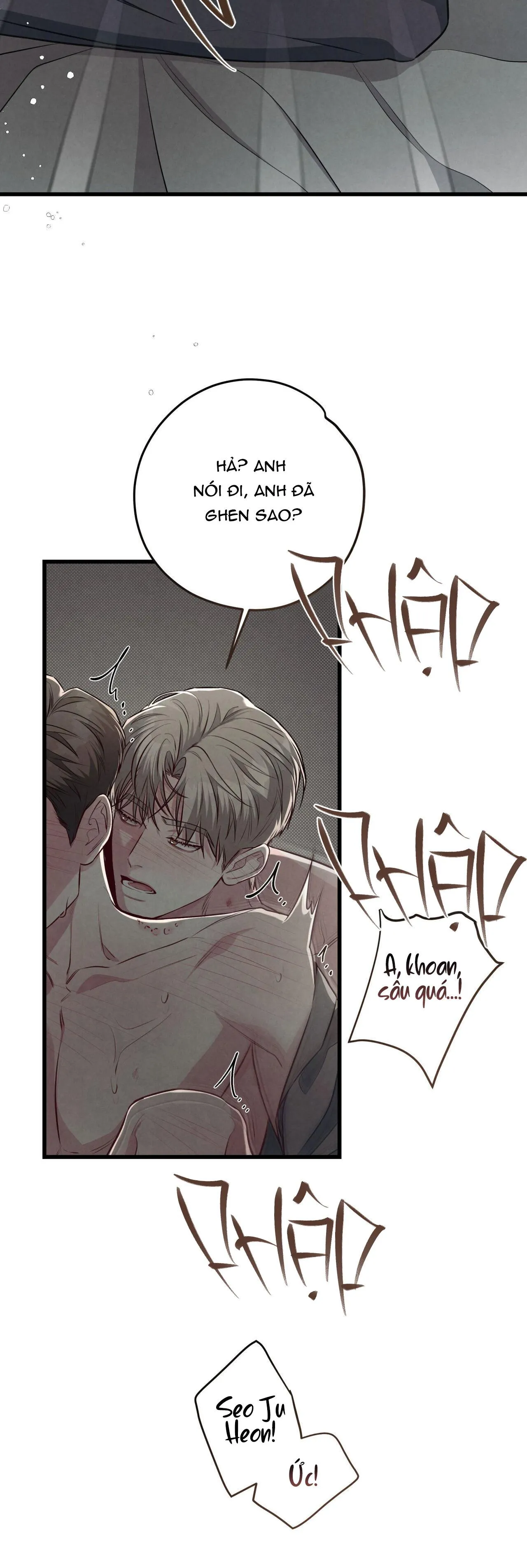 CÔNG TƯ PHÂN MINH Chapter 60 Trang 25