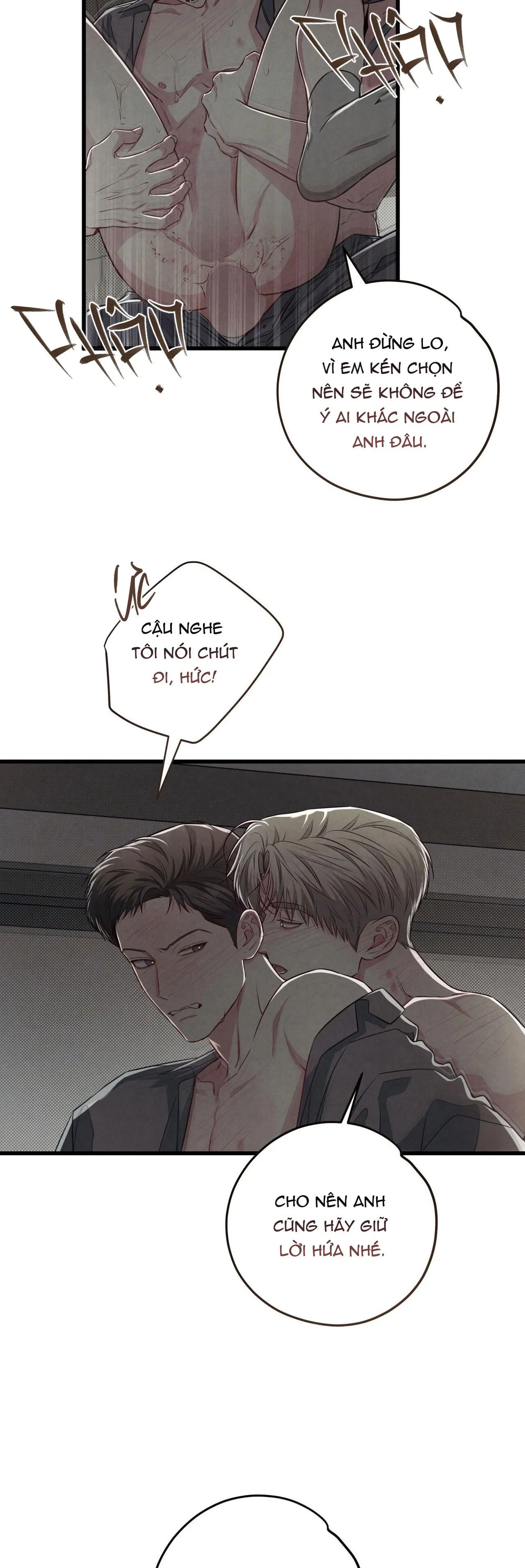 CÔNG TƯ PHÂN MINH Chapter 60 Trang 27