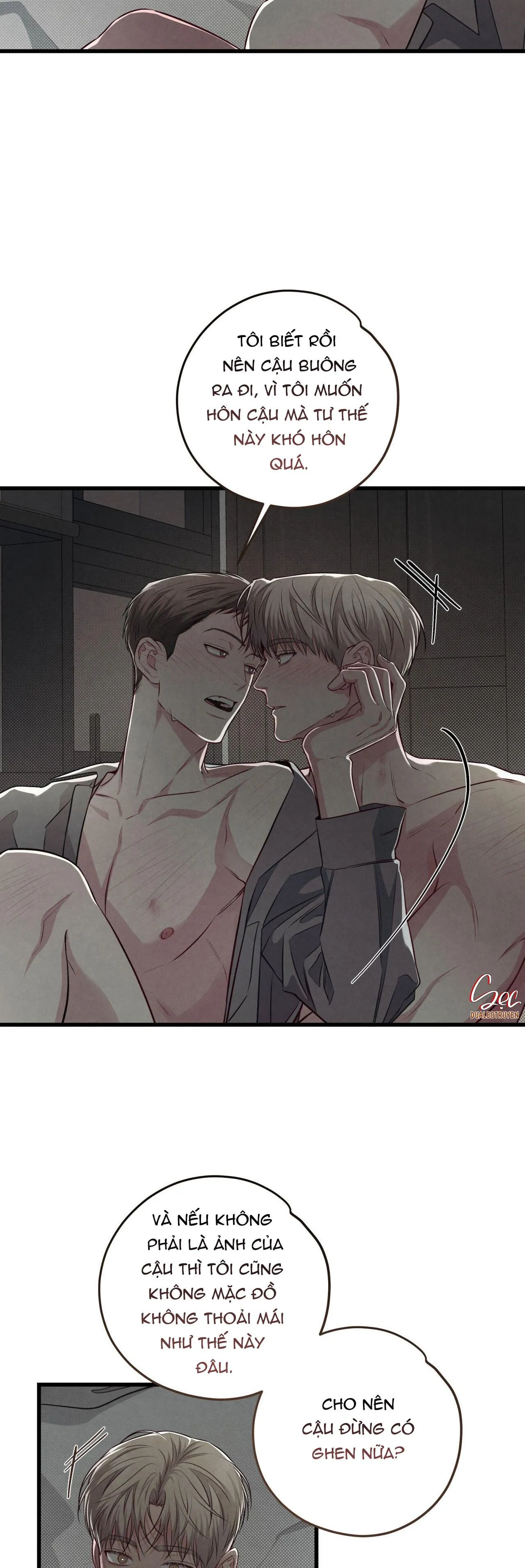 CÔNG TƯ PHÂN MINH Chapter 60 Trang 29