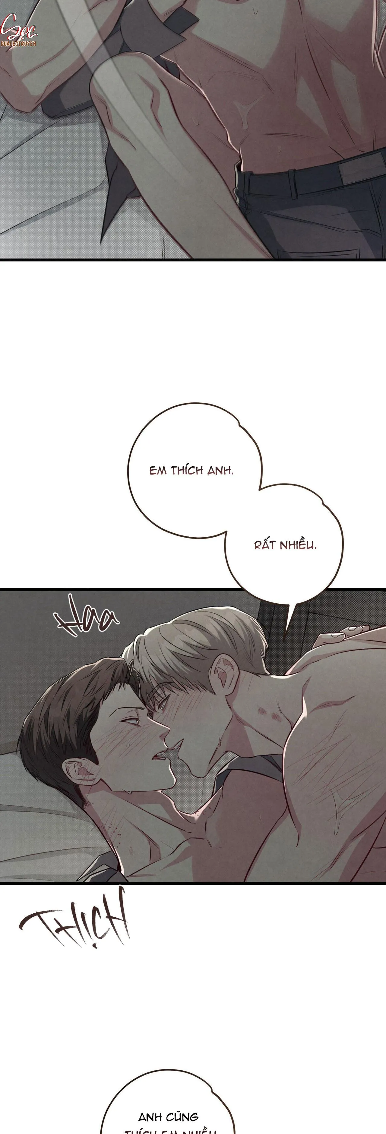 CÔNG TƯ PHÂN MINH Chapter 60 Trang 32