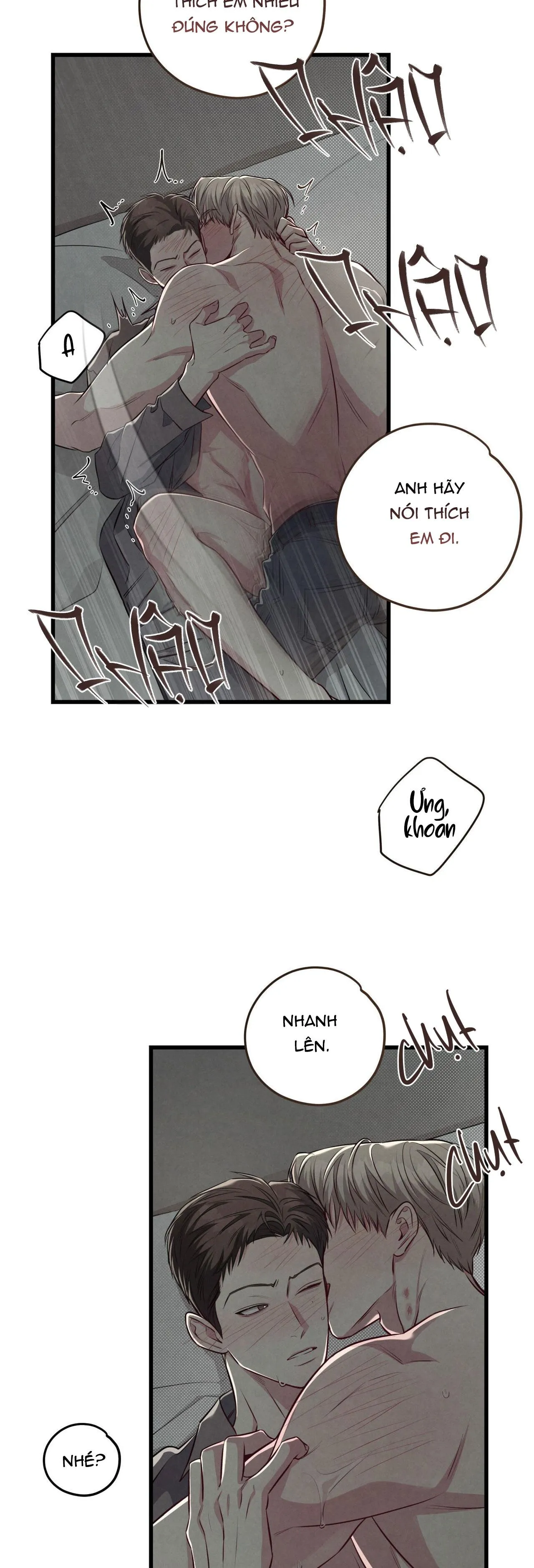 CÔNG TƯ PHÂN MINH Chapter 60 Trang 33