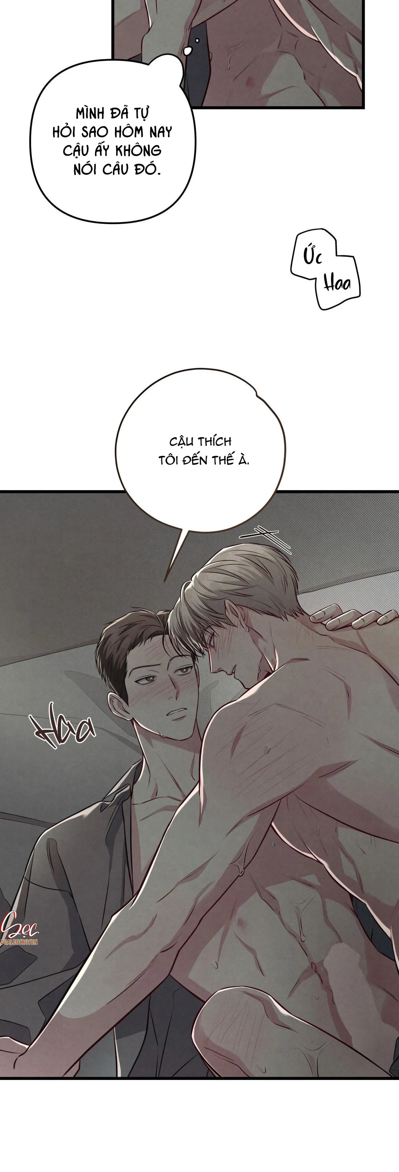 CÔNG TƯ PHÂN MINH Chapter 60 Trang 34