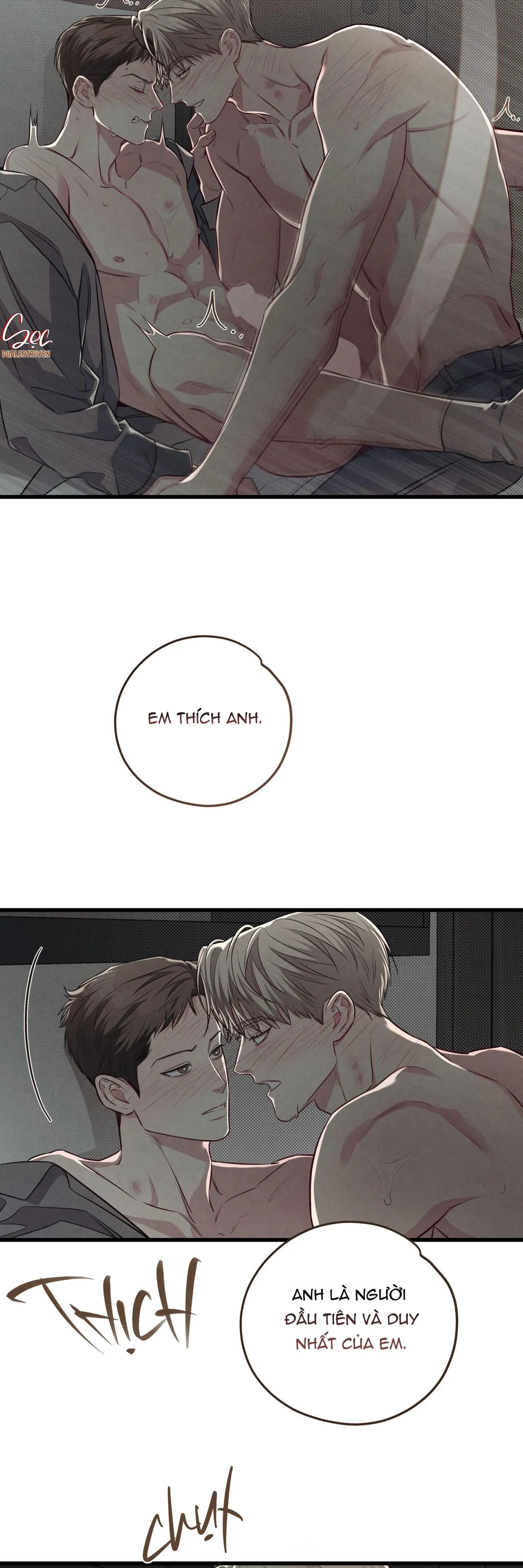 CÔNG TƯ PHÂN MINH Chapter 60 Trang 36