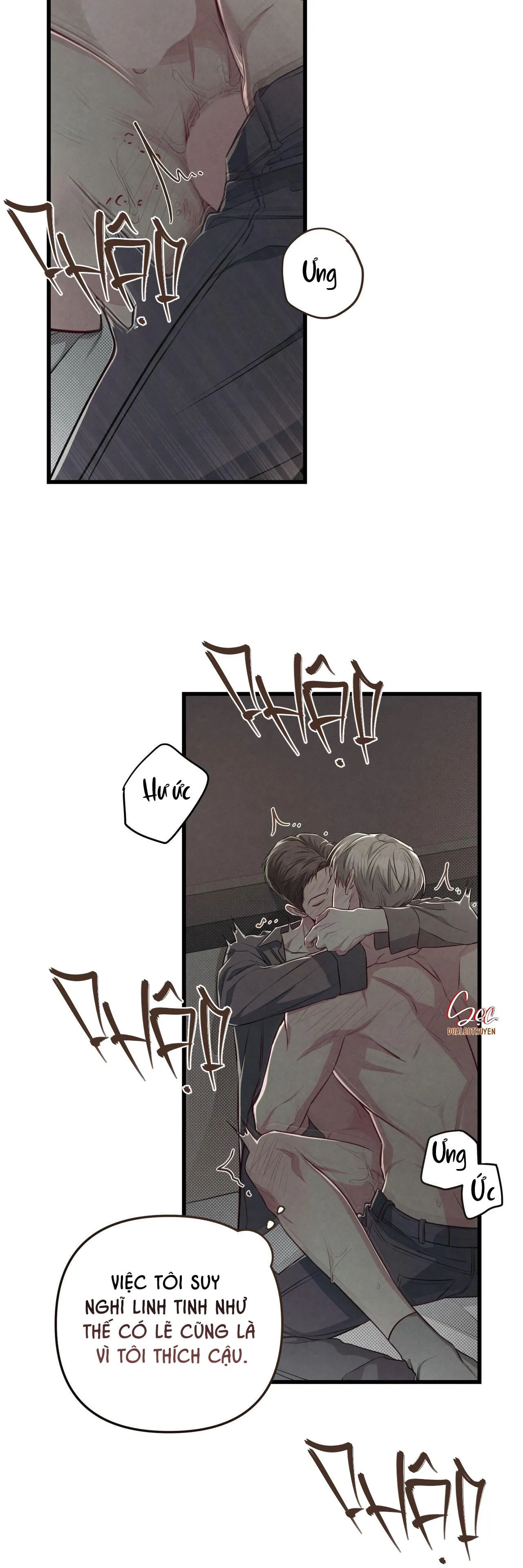 CÔNG TƯ PHÂN MINH Chapter 60 Trang 39