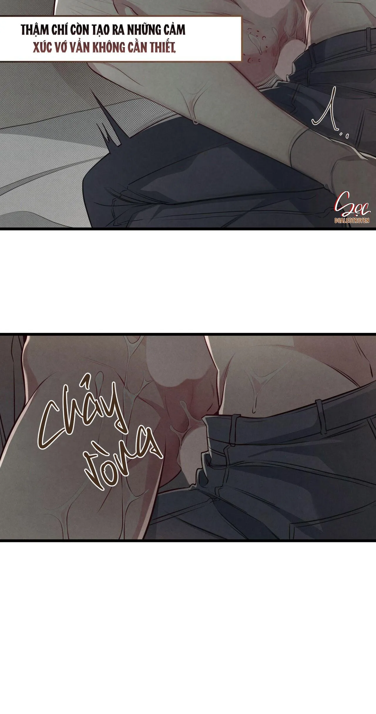 CÔNG TƯ PHÂN MINH Chapter 60 Trang 41