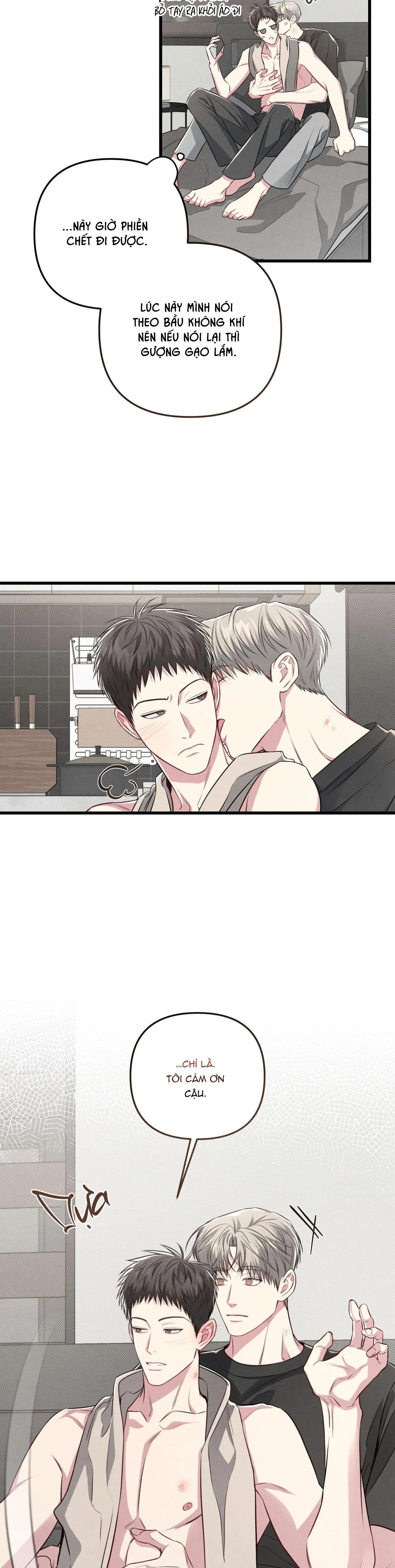 CÔNG TƯ PHÂN MINH Chapter 61 Trang 4