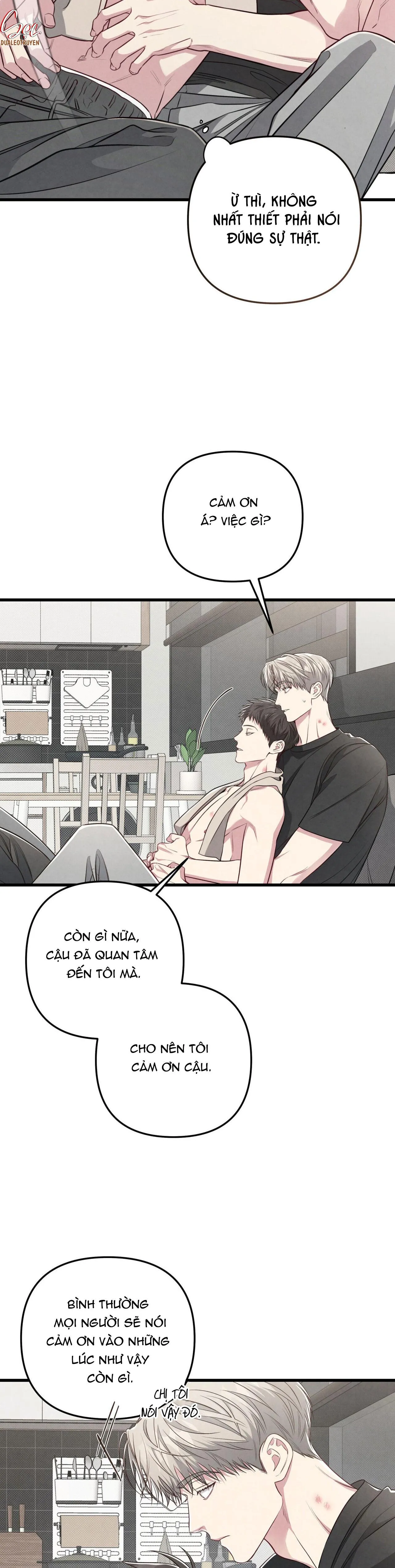 CÔNG TƯ PHÂN MINH Chapter 61 Trang 5