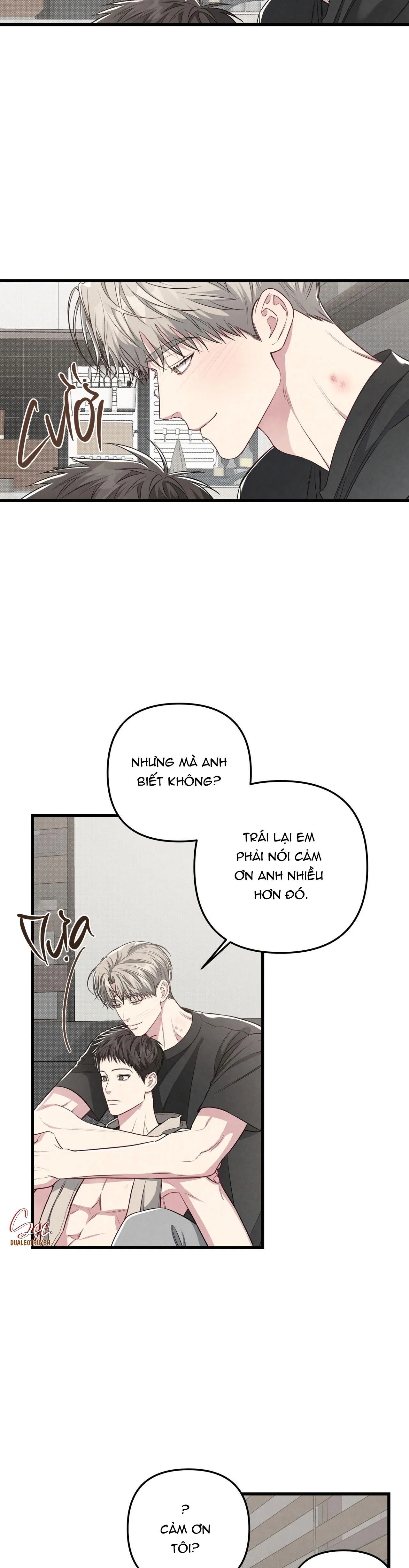 CÔNG TƯ PHÂN MINH Chapter 61 Trang 6