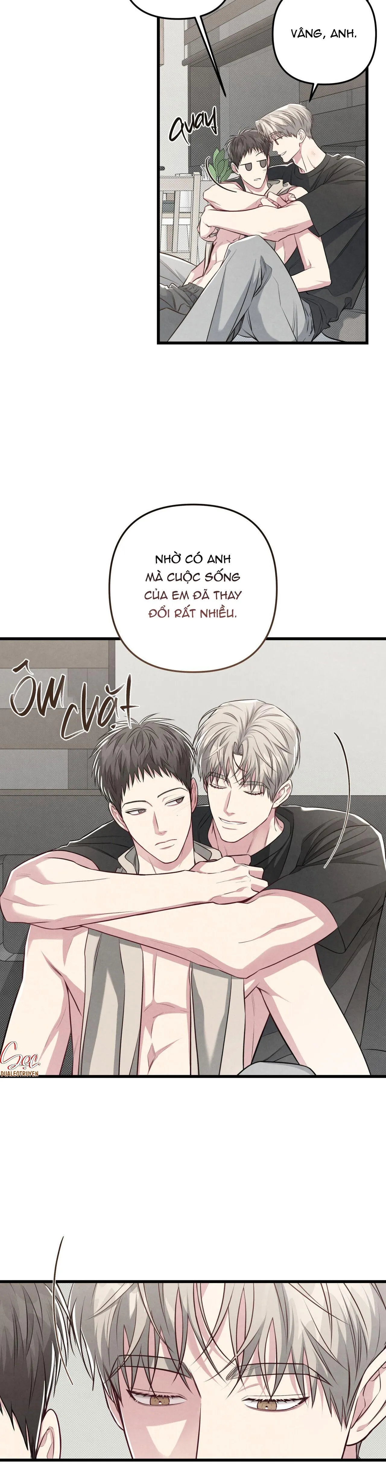 CÔNG TƯ PHÂN MINH Chapter 61 Trang 7