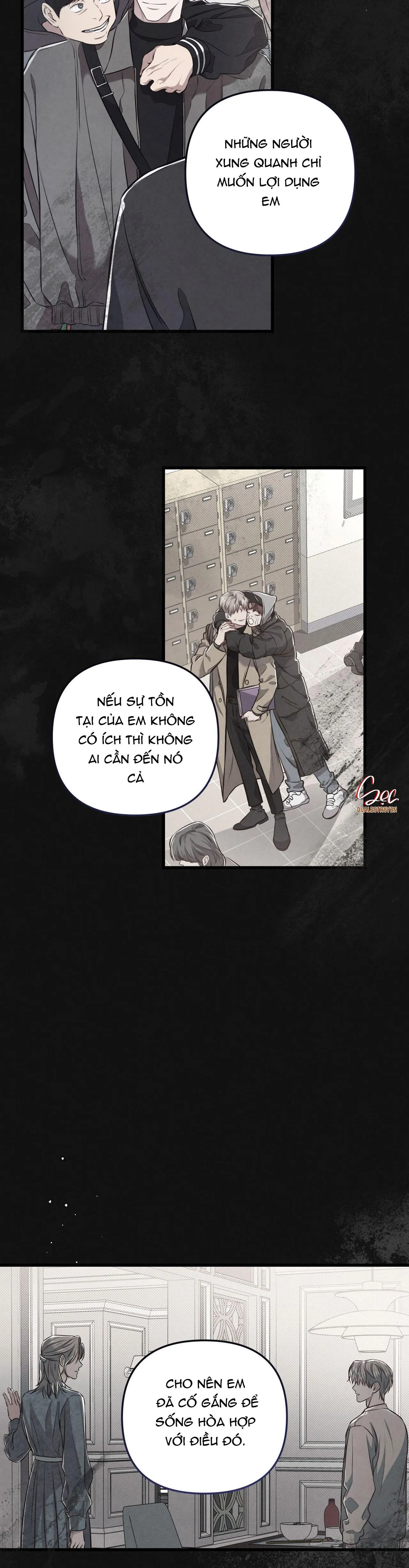 CÔNG TƯ PHÂN MINH Chapter 61 Trang 9