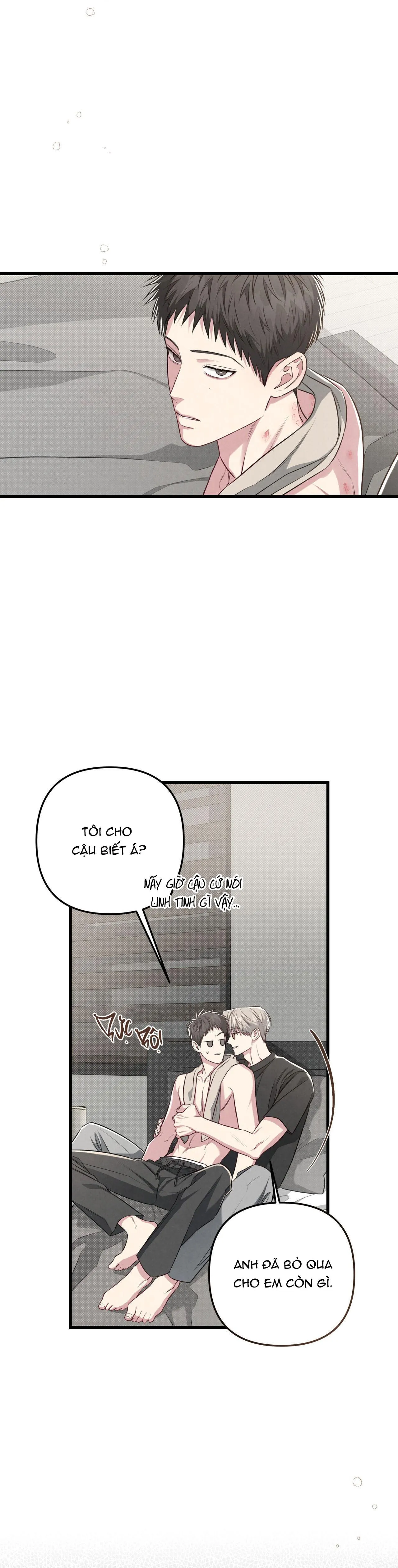 CÔNG TƯ PHÂN MINH Chapter 61 Trang 12