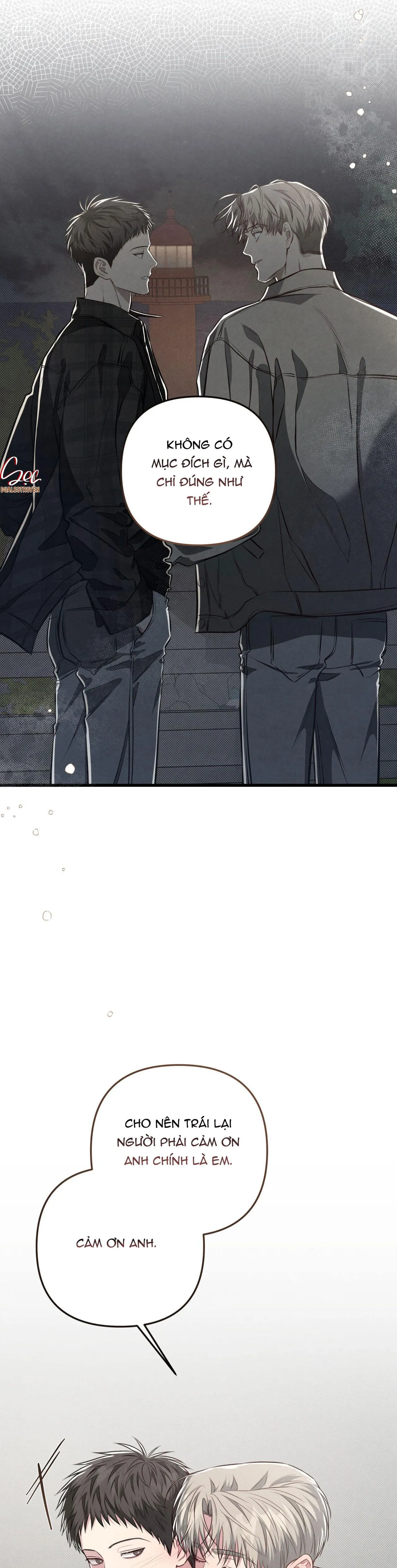 CÔNG TƯ PHÂN MINH Chapter 61 Trang 13