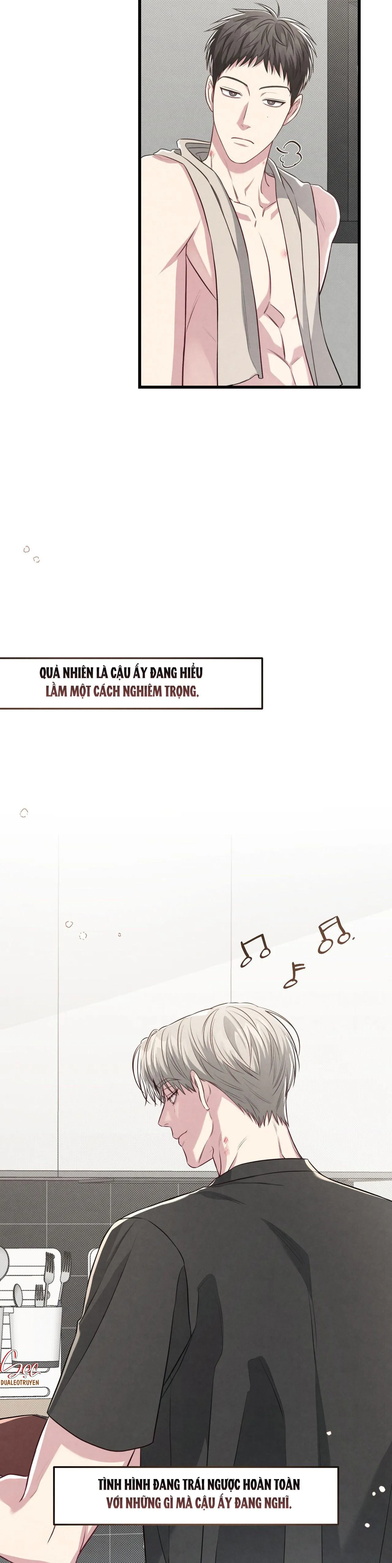 CÔNG TƯ PHÂN MINH Chapter 61 Trang 16