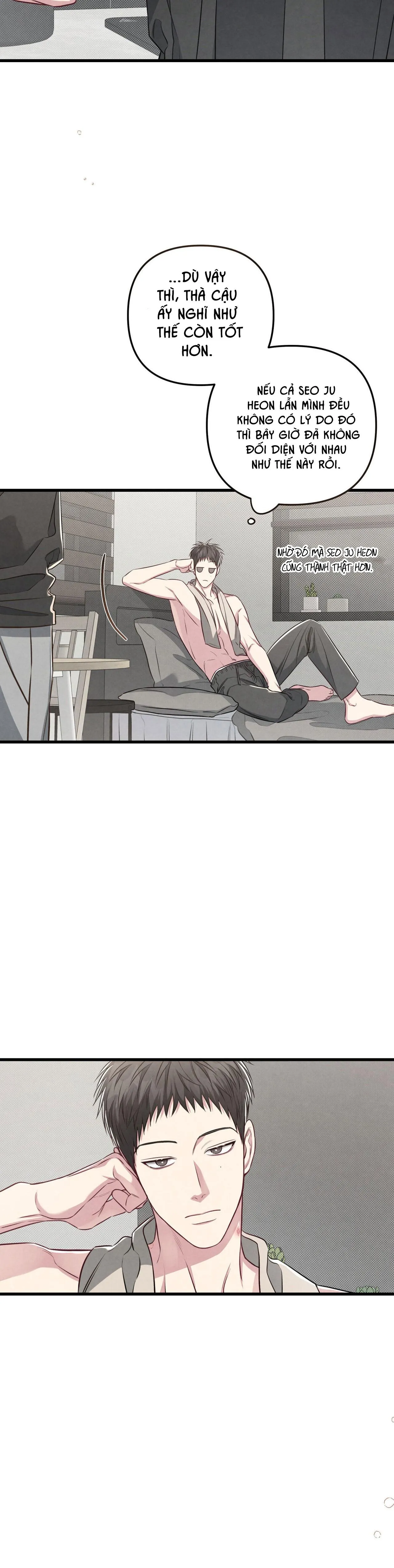 CÔNG TƯ PHÂN MINH Chapter 61 Trang 17