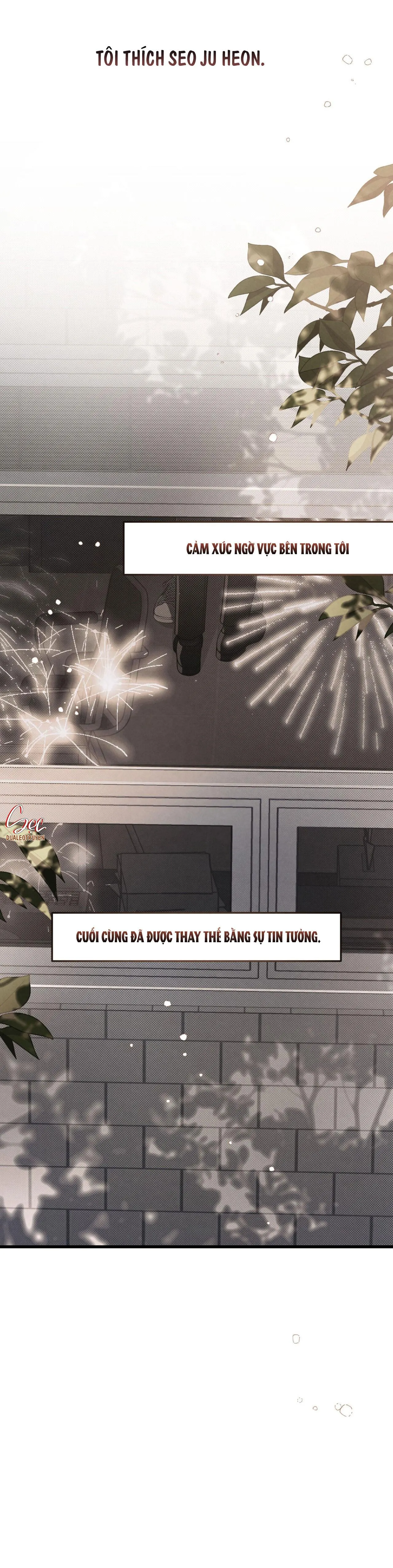 CÔNG TƯ PHÂN MINH Chapter 61 Trang 18