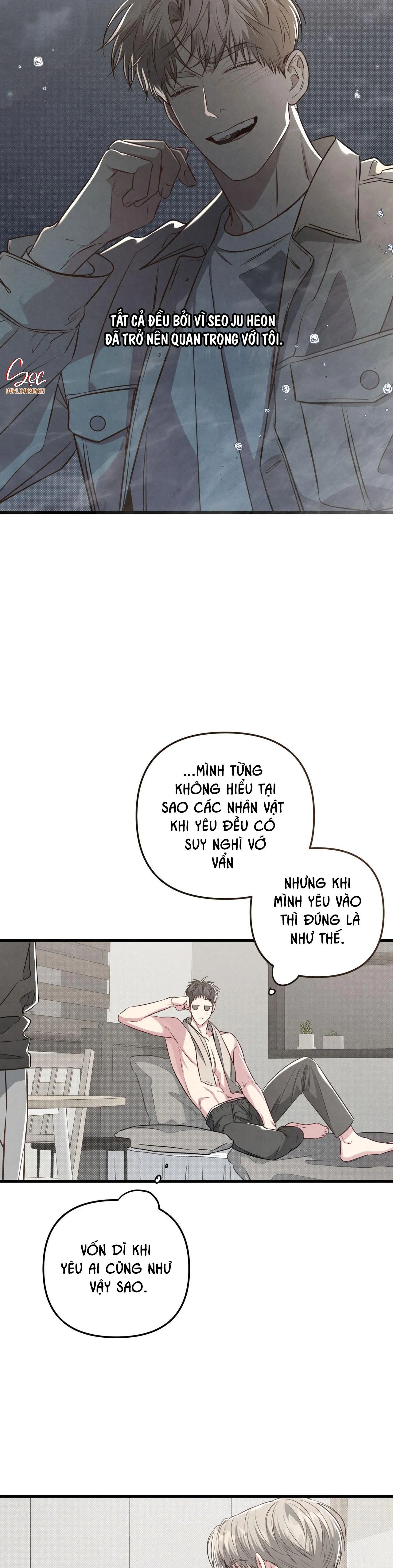 CÔNG TƯ PHÂN MINH Chapter 61 Trang 20