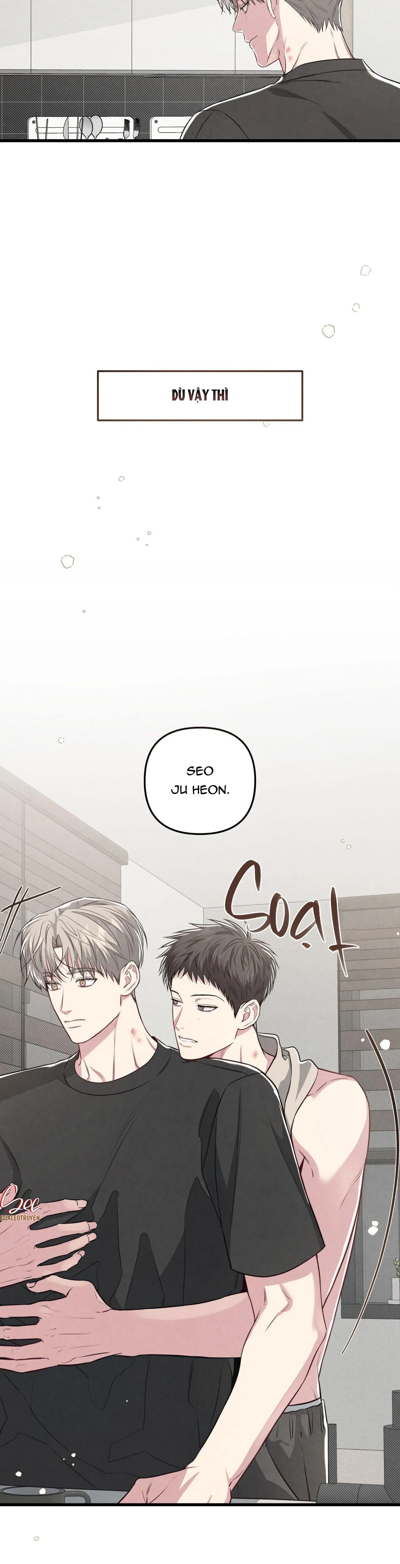 CÔNG TƯ PHÂN MINH Chapter 61 Trang 21