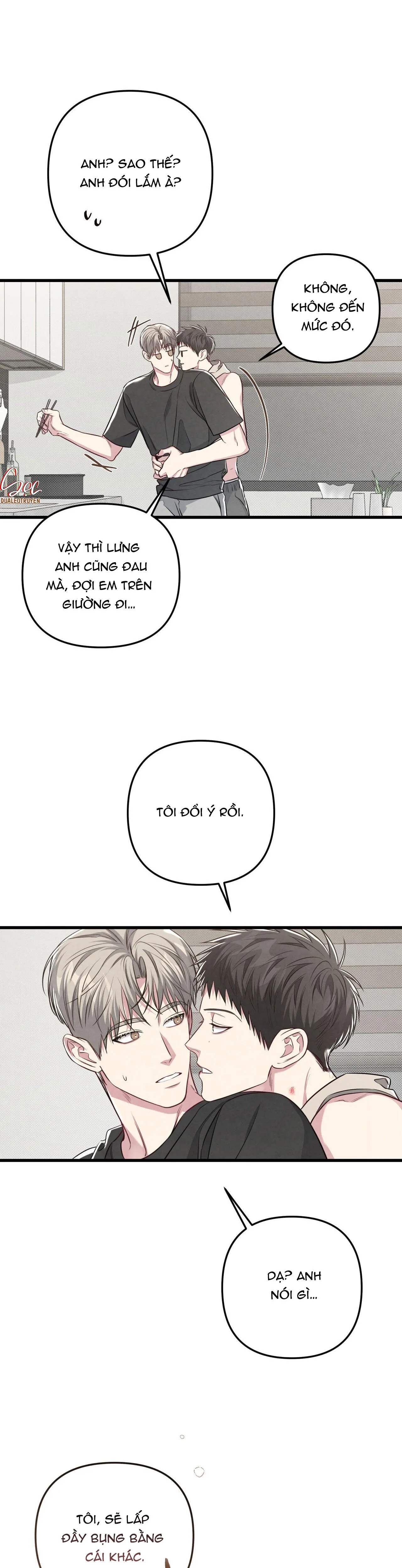 CÔNG TƯ PHÂN MINH Chapter 61 Trang 22