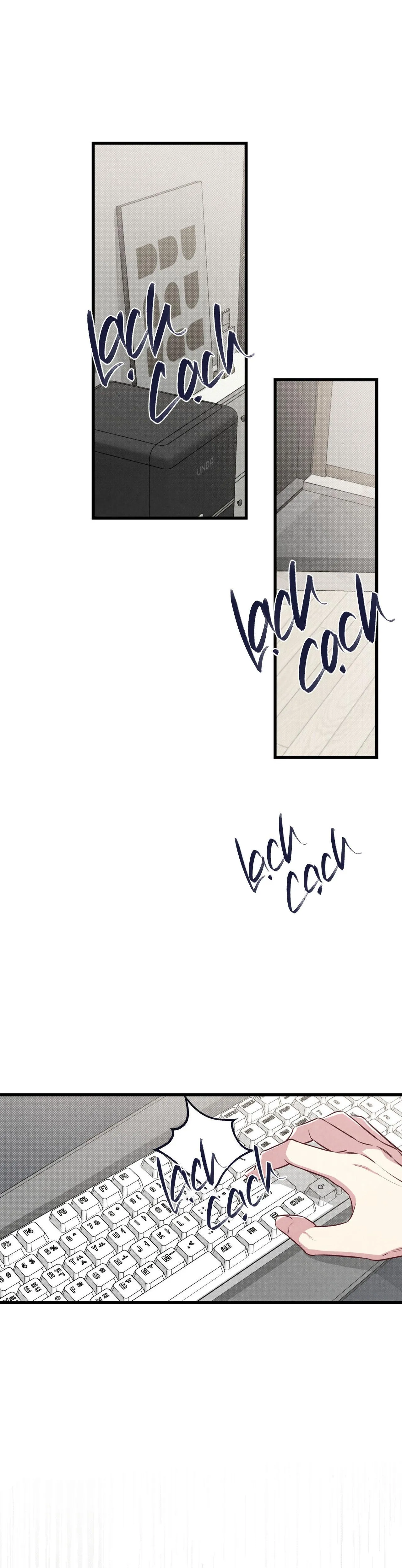 CÔNG TƯ PHÂN MINH Chapter 61 Trang 24