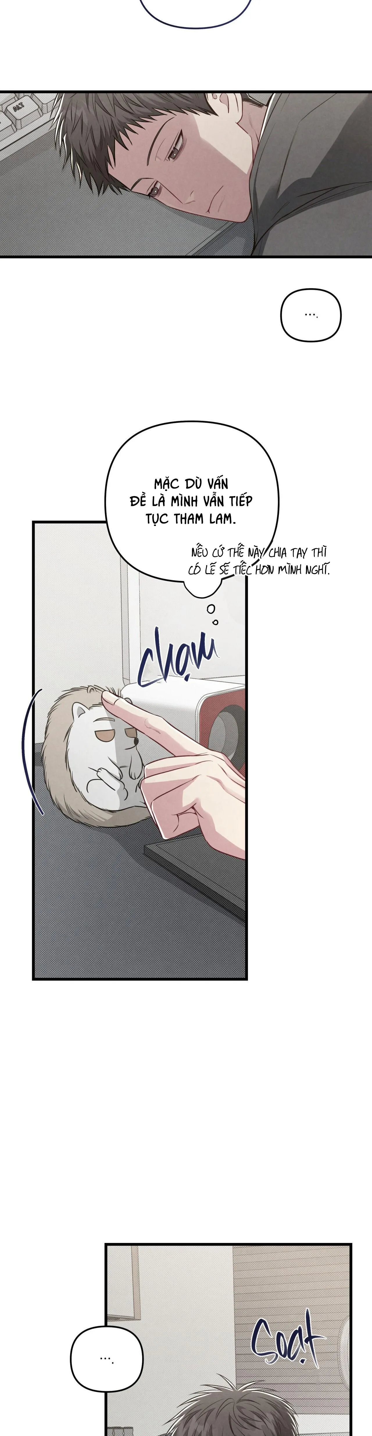 CÔNG TƯ PHÂN MINH Chapter 61 Trang 26