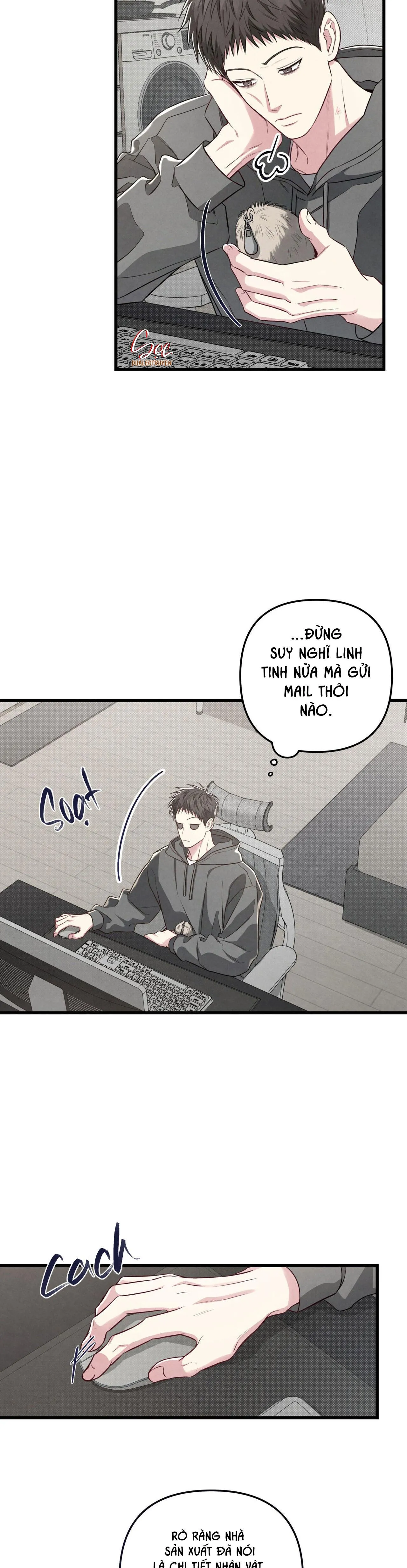 CÔNG TƯ PHÂN MINH Chapter 61 Trang 27