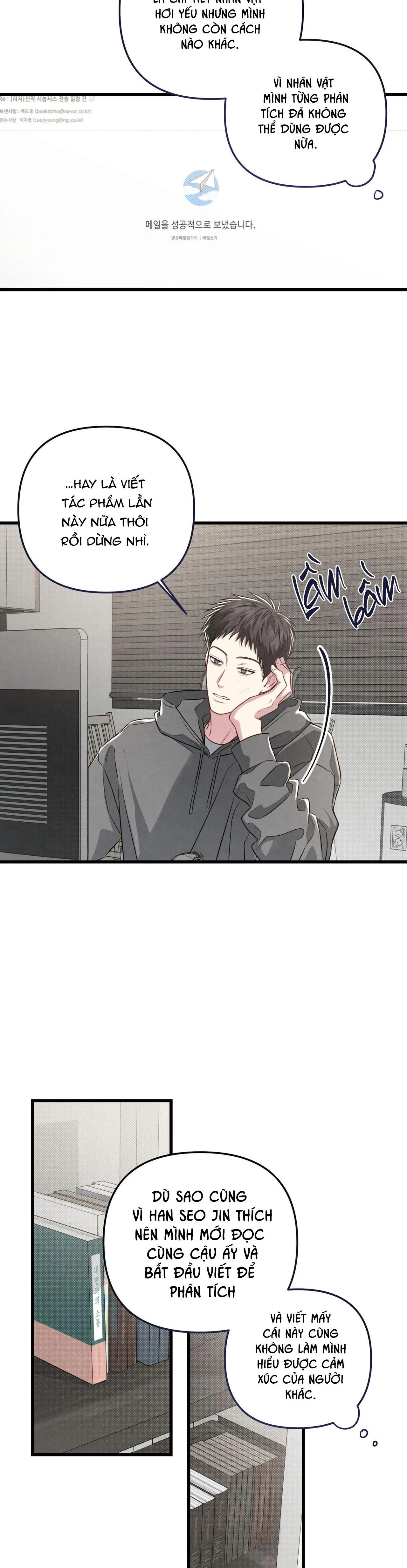 CÔNG TƯ PHÂN MINH Chapter 61 Trang 28