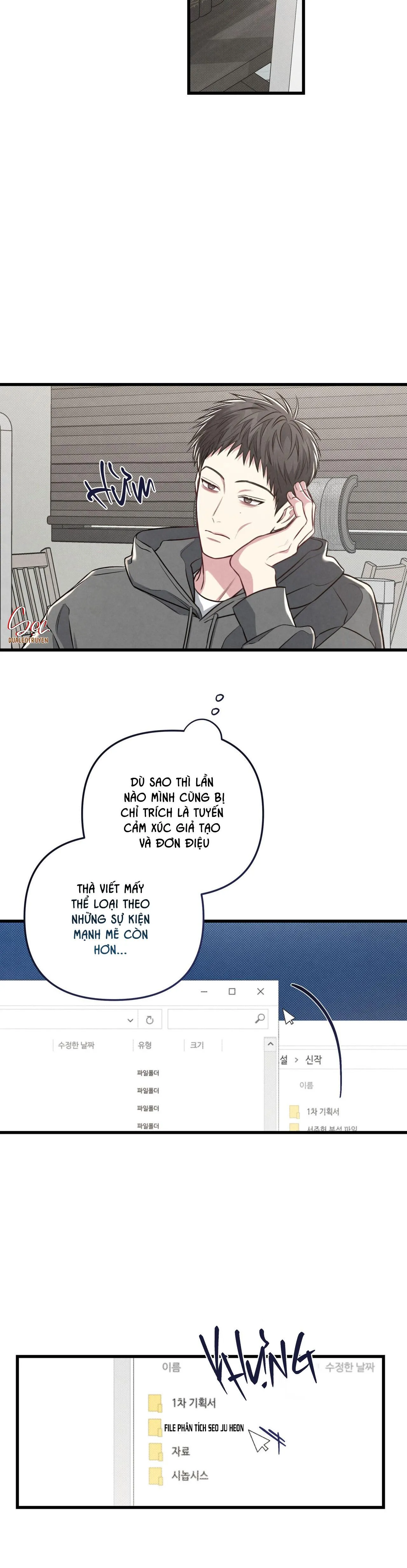 CÔNG TƯ PHÂN MINH Chapter 61 Trang 29