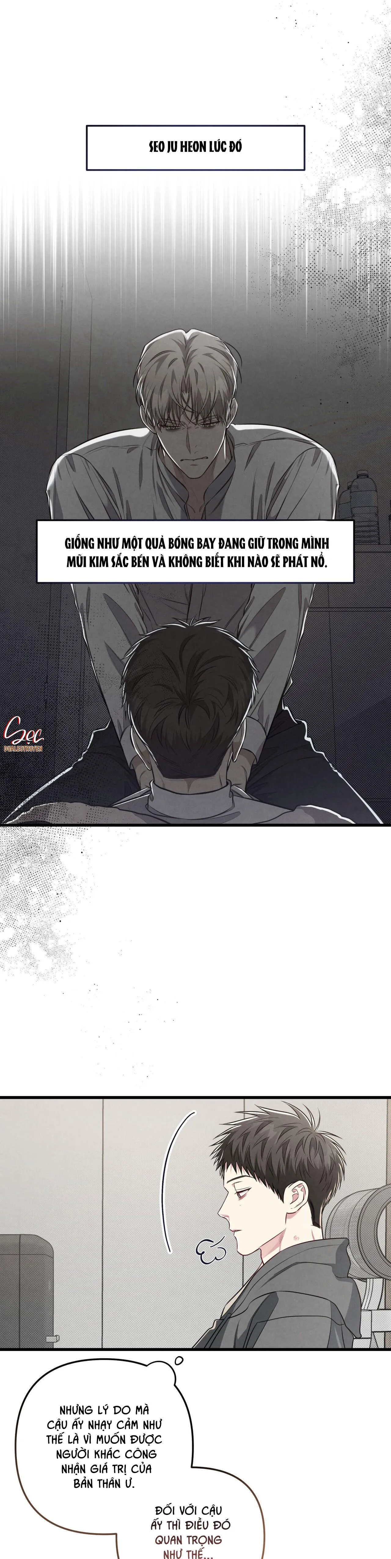 CÔNG TƯ PHÂN MINH Chapter 61 Trang 31