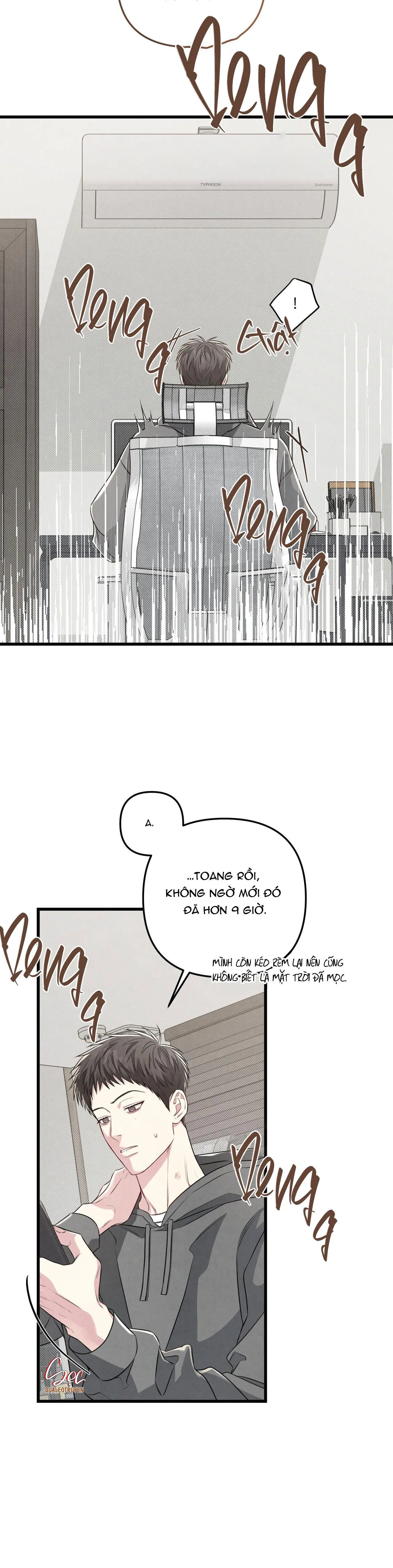 CÔNG TƯ PHÂN MINH Chapter 61 Trang 32