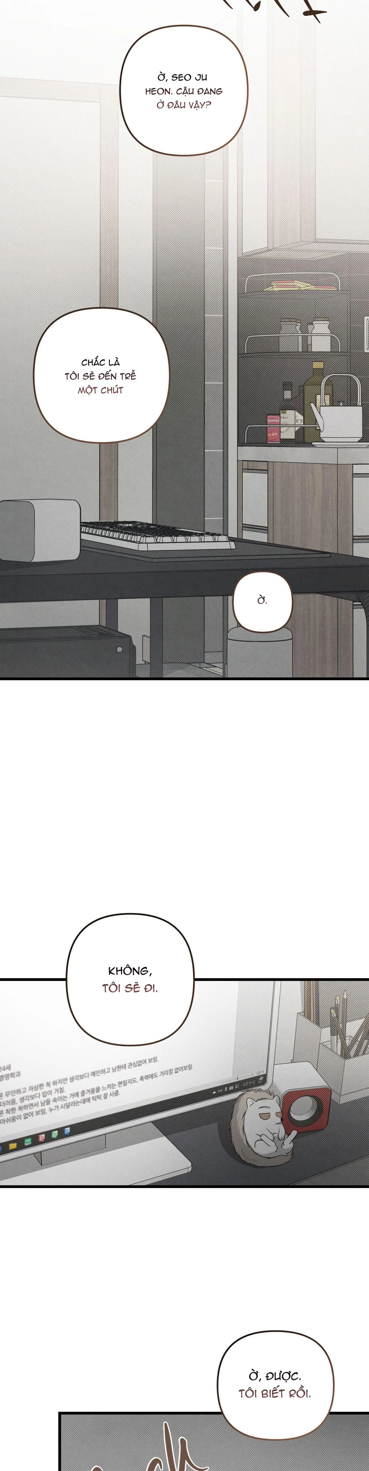 CÔNG TƯ PHÂN MINH Chapter 61 Trang 34