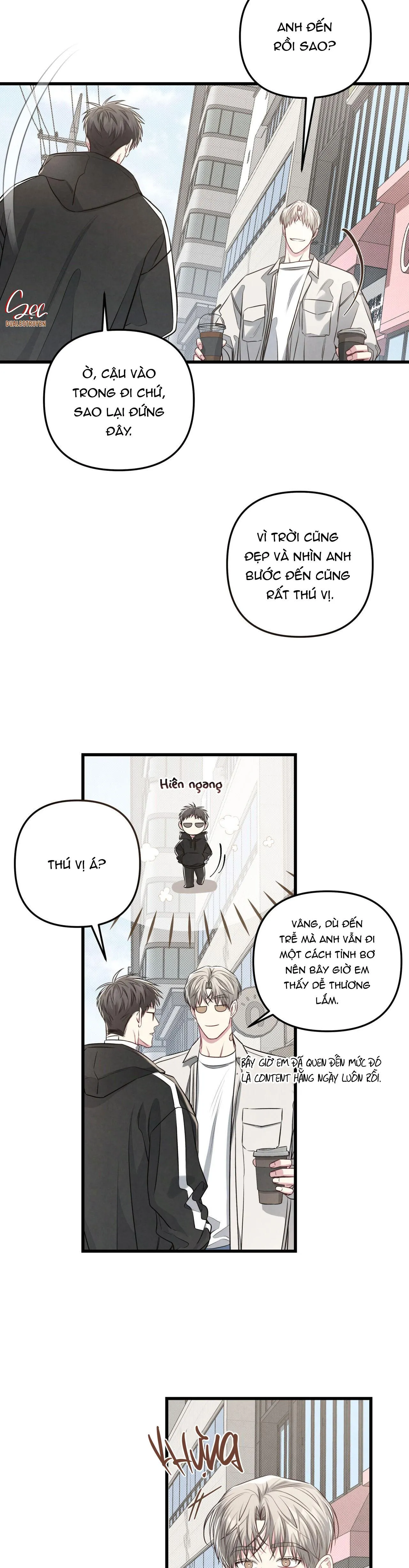 CÔNG TƯ PHÂN MINH Chapter 61 Trang 36