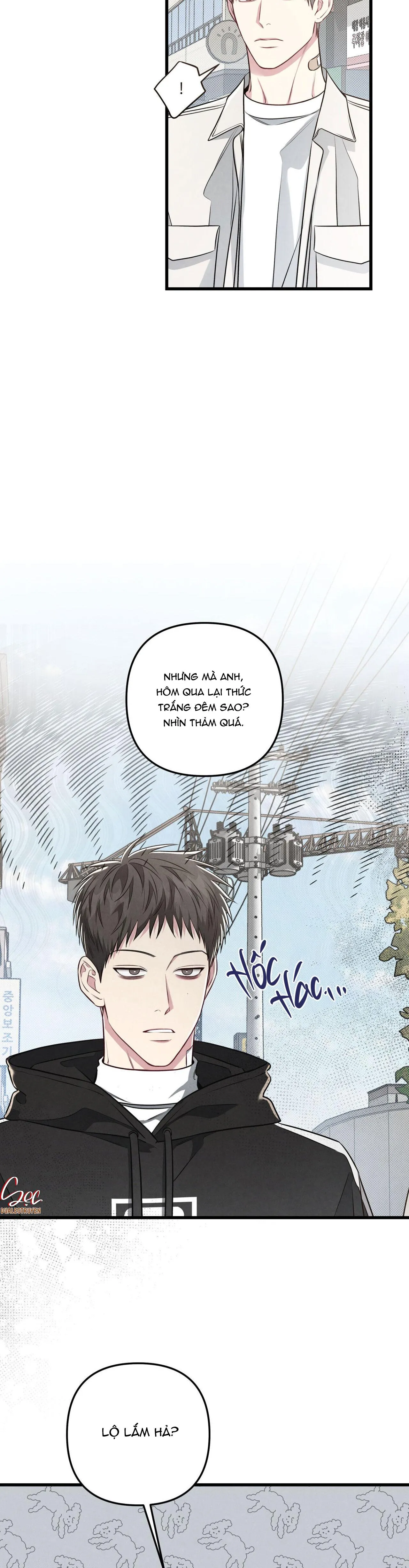 CÔNG TƯ PHÂN MINH Chapter 61 Trang 37