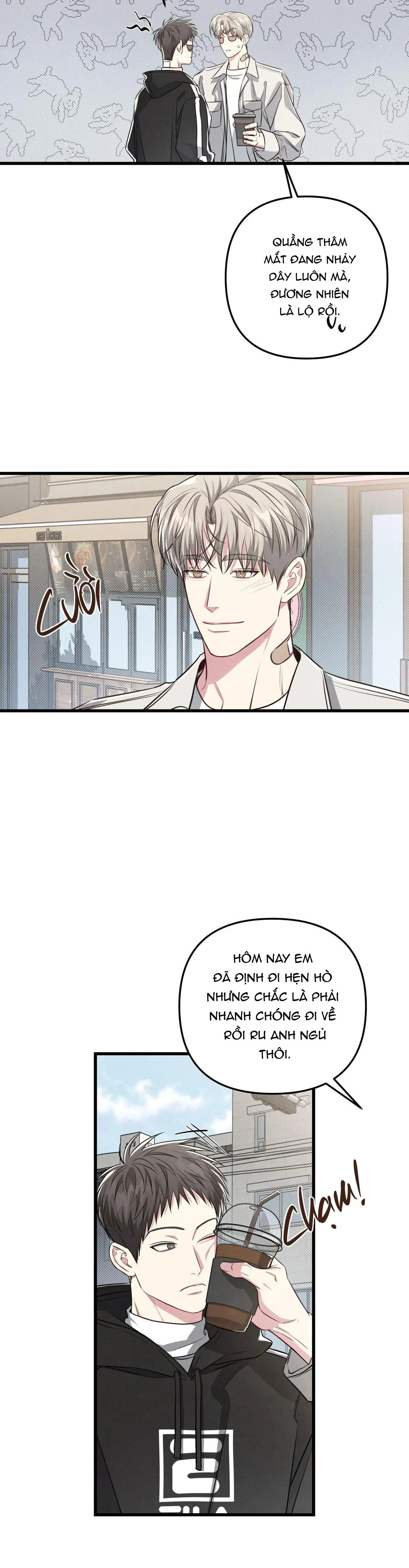 CÔNG TƯ PHÂN MINH Chapter 61 Trang 38