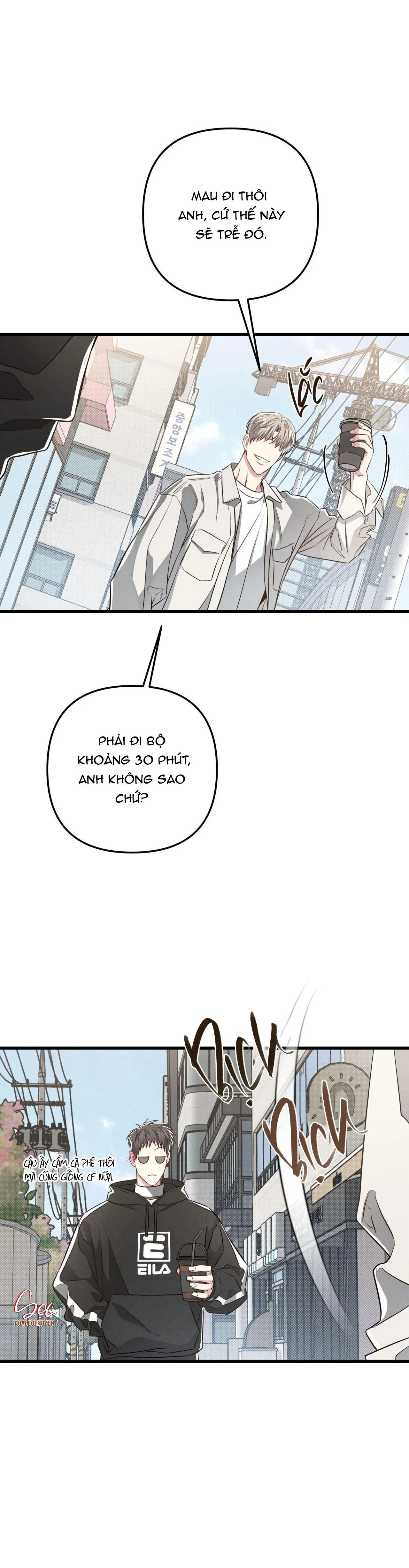 CÔNG TƯ PHÂN MINH Chapter 61 Trang 39