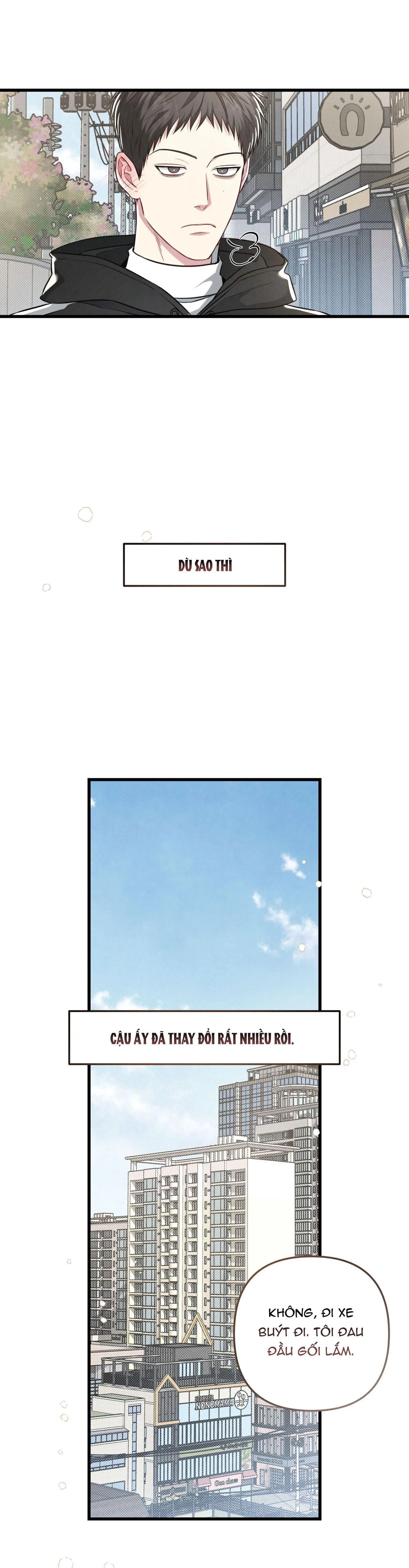 CÔNG TƯ PHÂN MINH Chapter 61 Trang 40