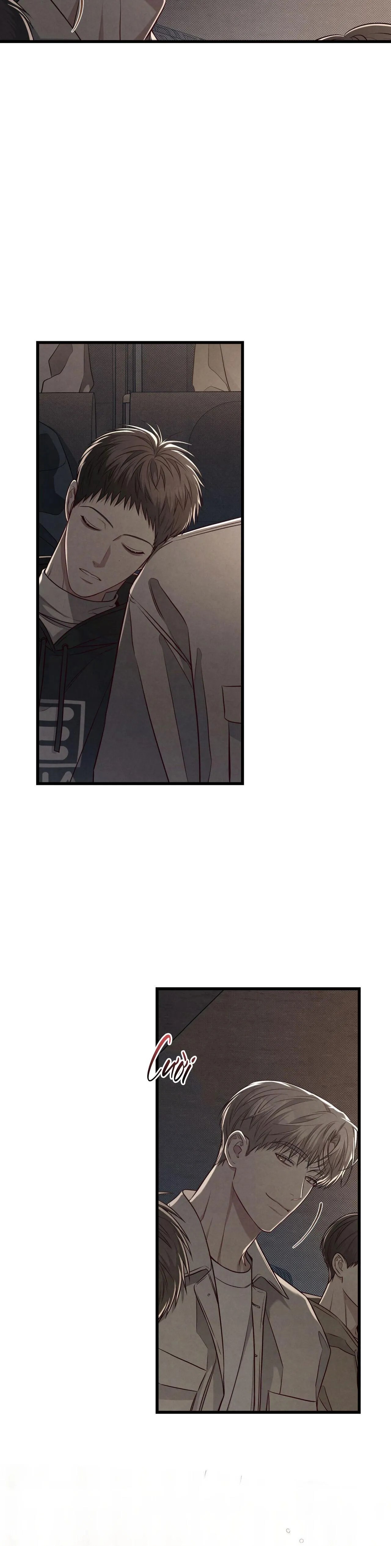 CÔNG TƯ PHÂN MINH Chapter 62 Trang 3