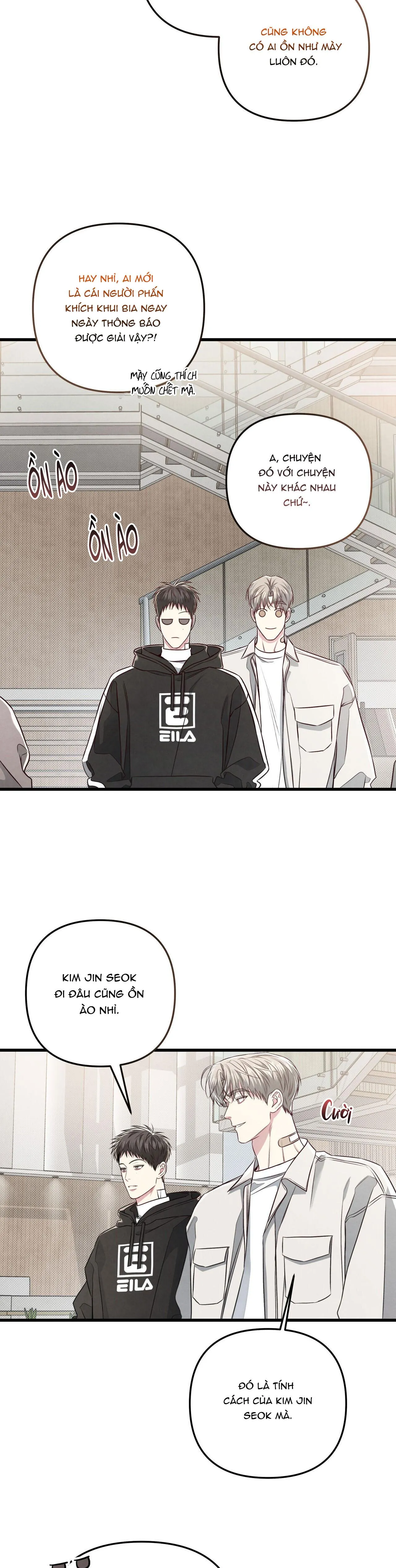 CÔNG TƯ PHÂN MINH Chapter 62 Trang 6