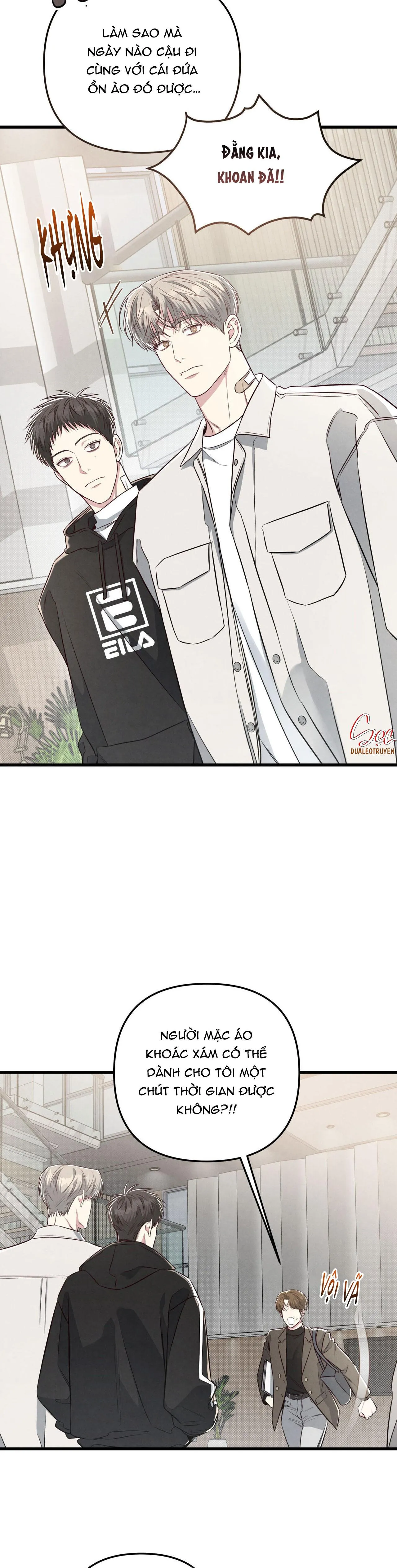 CÔNG TƯ PHÂN MINH Chapter 62 Trang 7