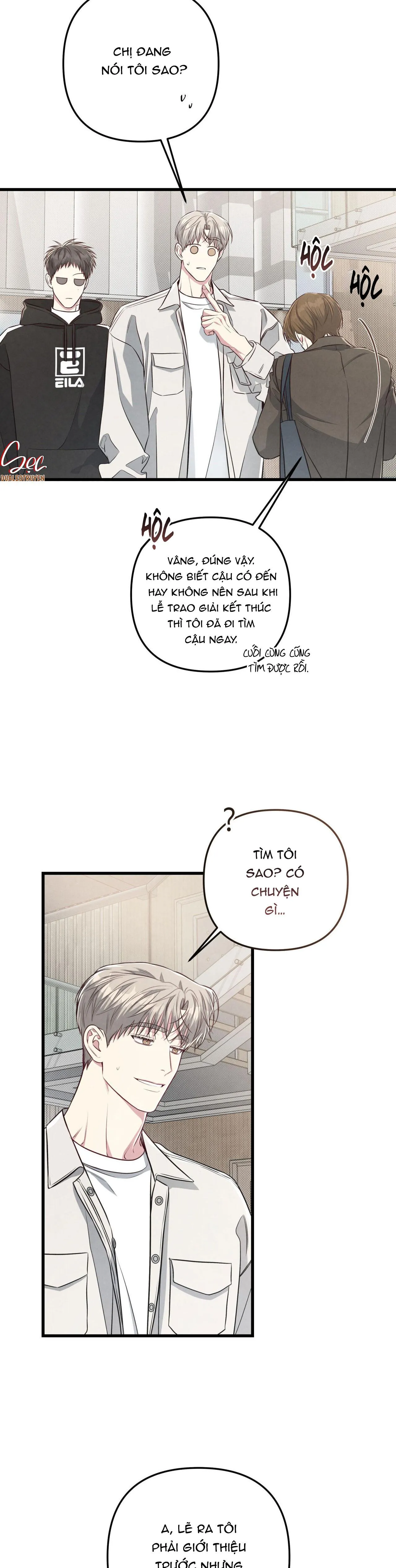 CÔNG TƯ PHÂN MINH Chapter 62 Trang 8