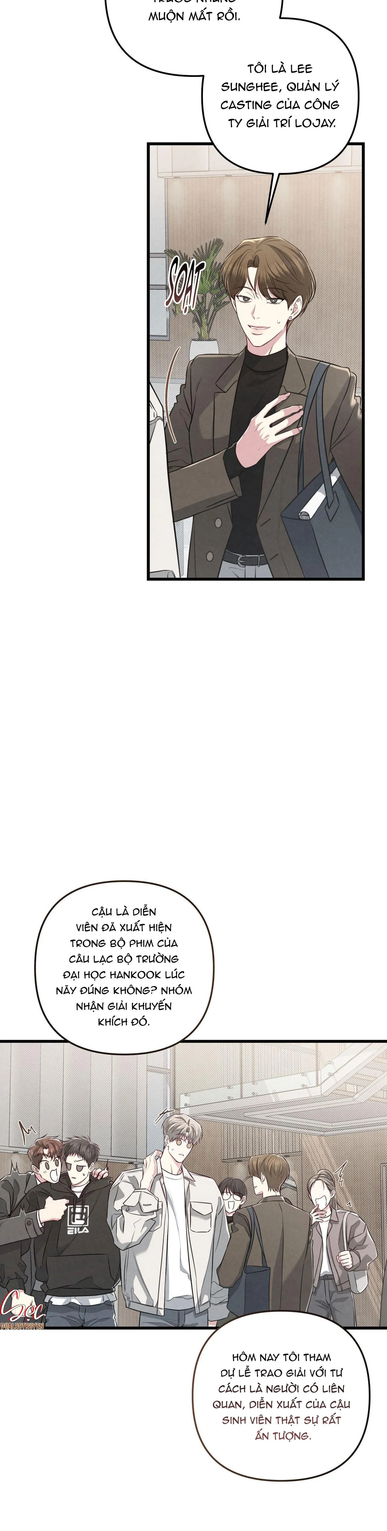 CÔNG TƯ PHÂN MINH Chapter 62 Trang 9