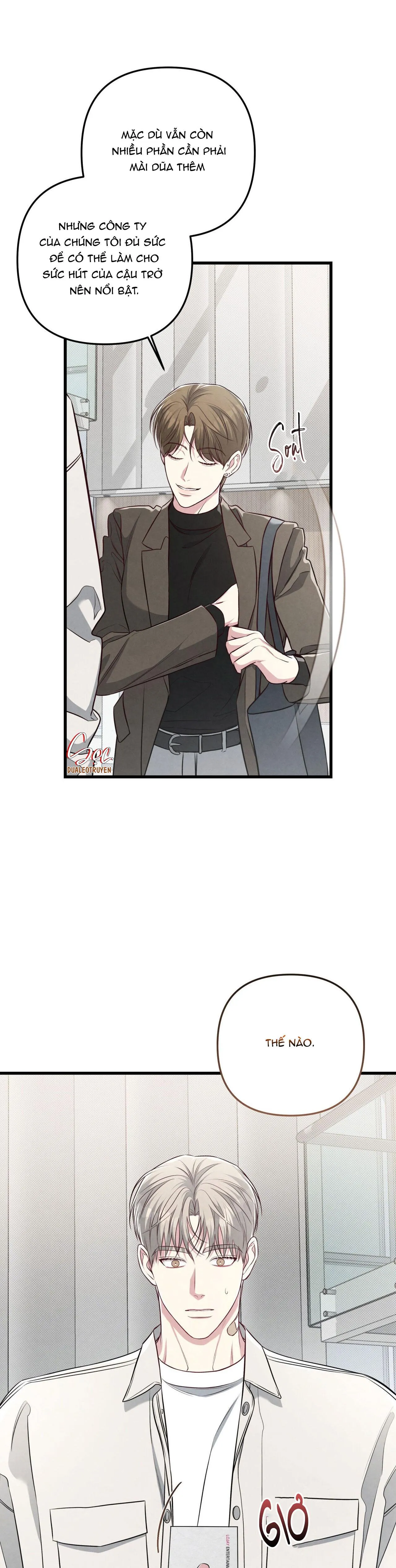 CÔNG TƯ PHÂN MINH Chapter 62 Trang 10