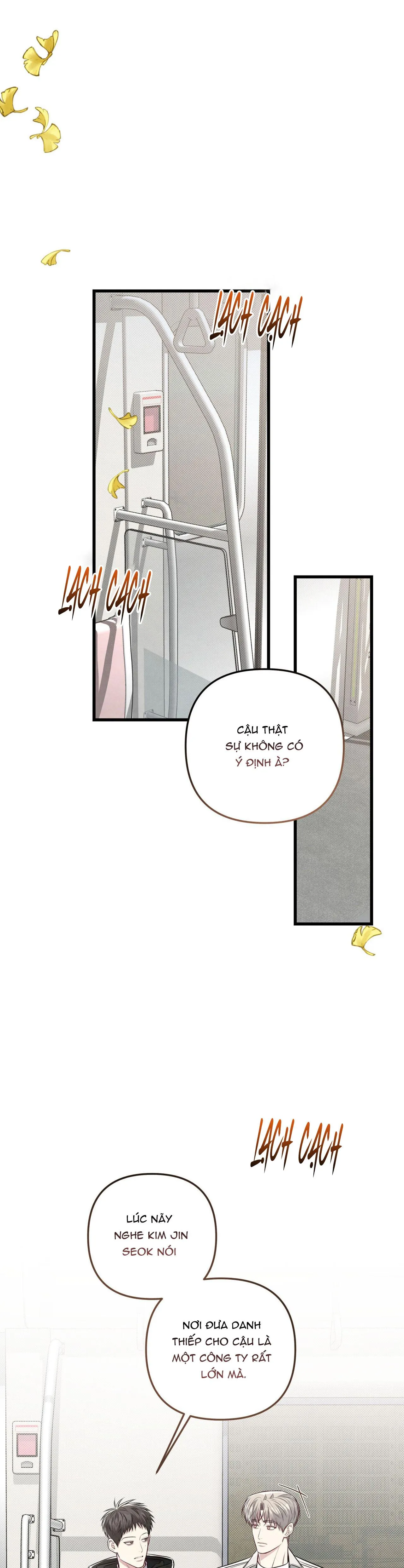 CÔNG TƯ PHÂN MINH Chapter 62 Trang 13