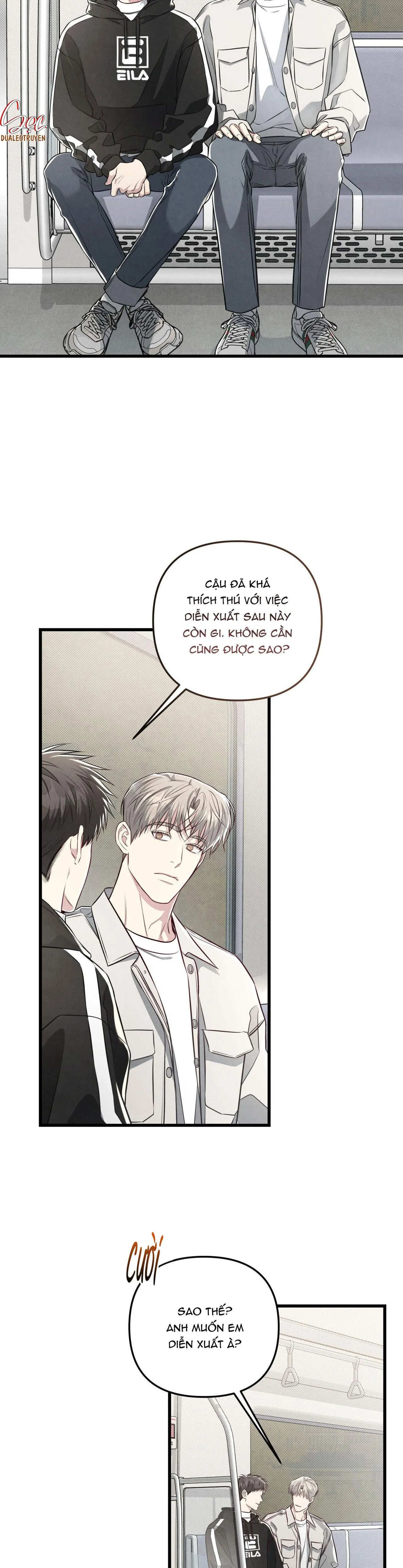 CÔNG TƯ PHÂN MINH Chapter 62 Trang 14