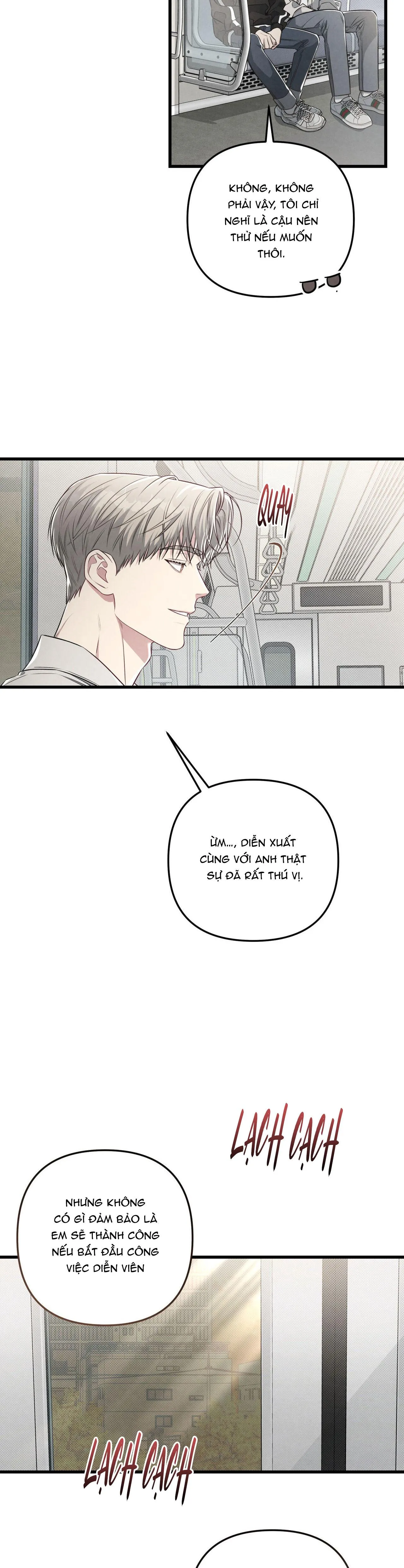 CÔNG TƯ PHÂN MINH Chapter 62 Trang 15