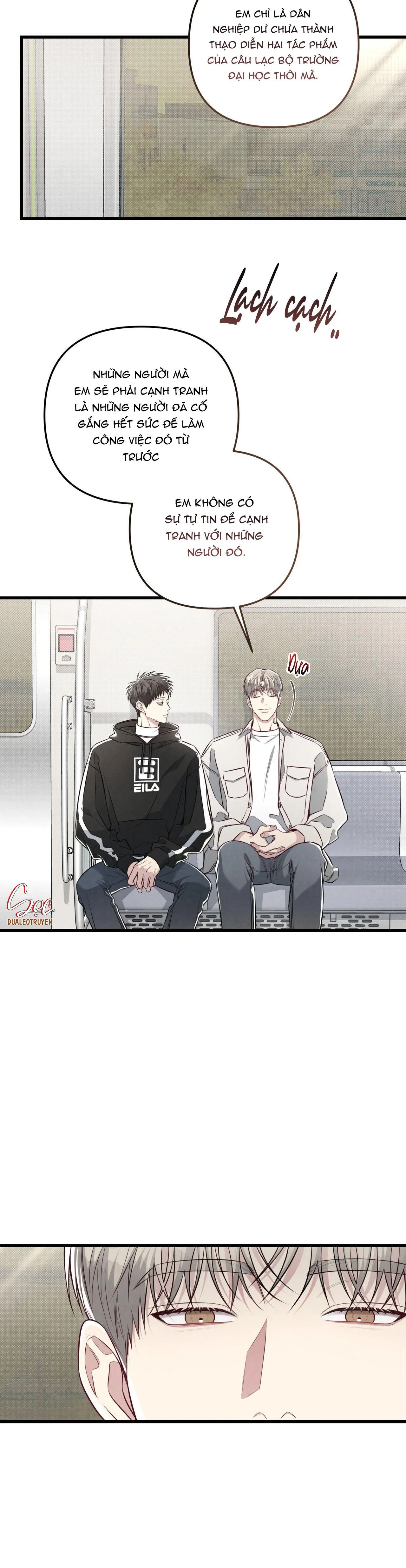 CÔNG TƯ PHÂN MINH Chapter 62 Trang 16