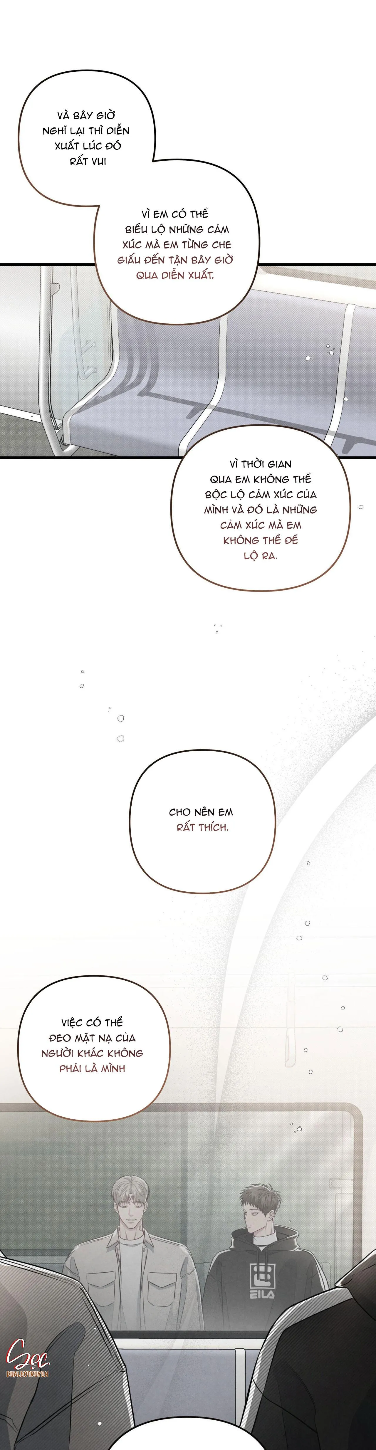 CÔNG TƯ PHÂN MINH Chapter 62 Trang 17