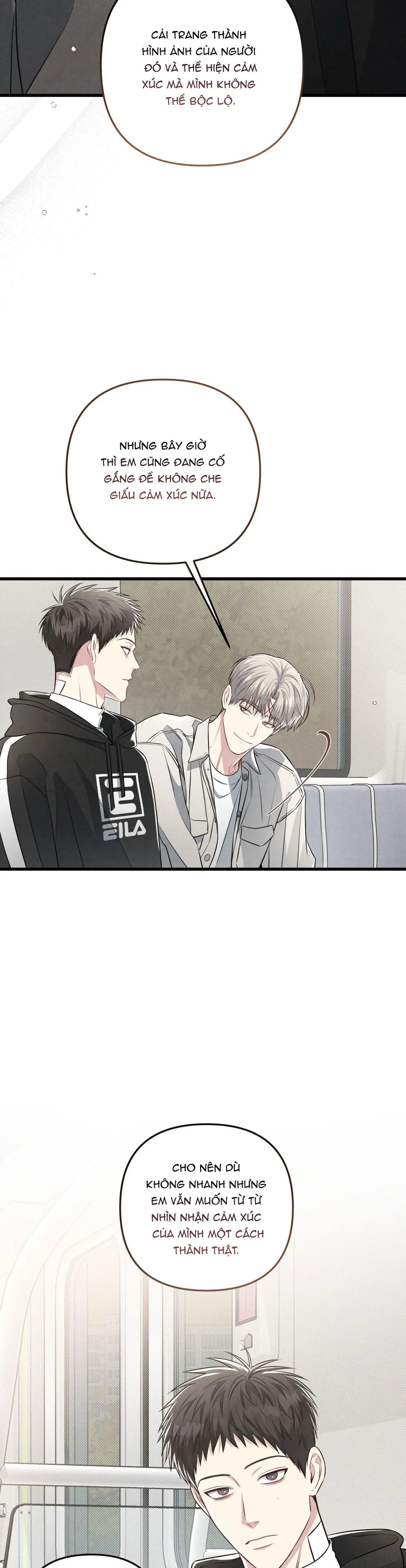 CÔNG TƯ PHÂN MINH Chapter 62 Trang 18