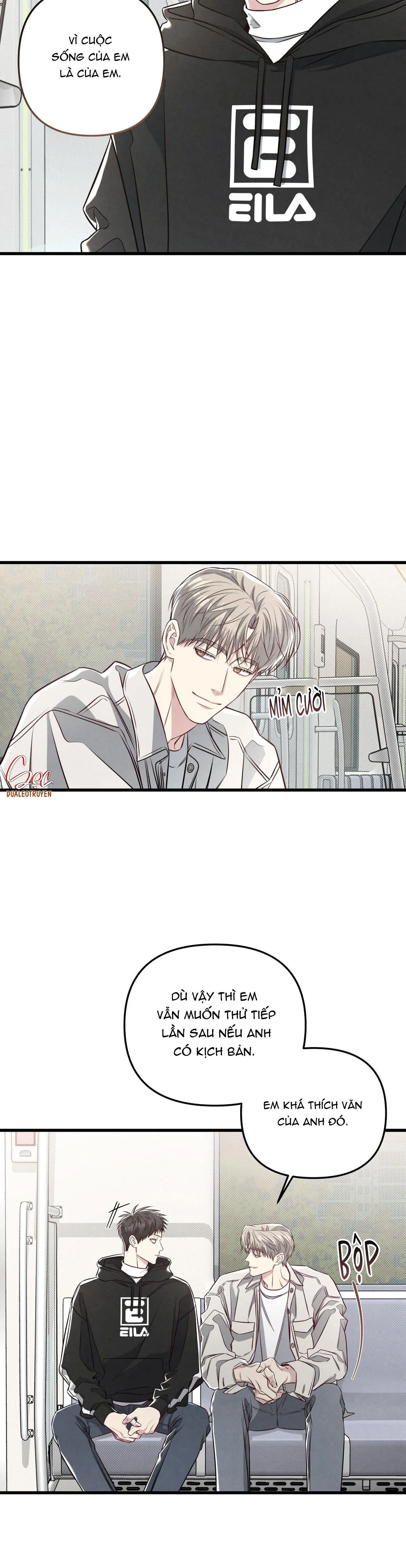 CÔNG TƯ PHÂN MINH Chapter 62 Trang 19